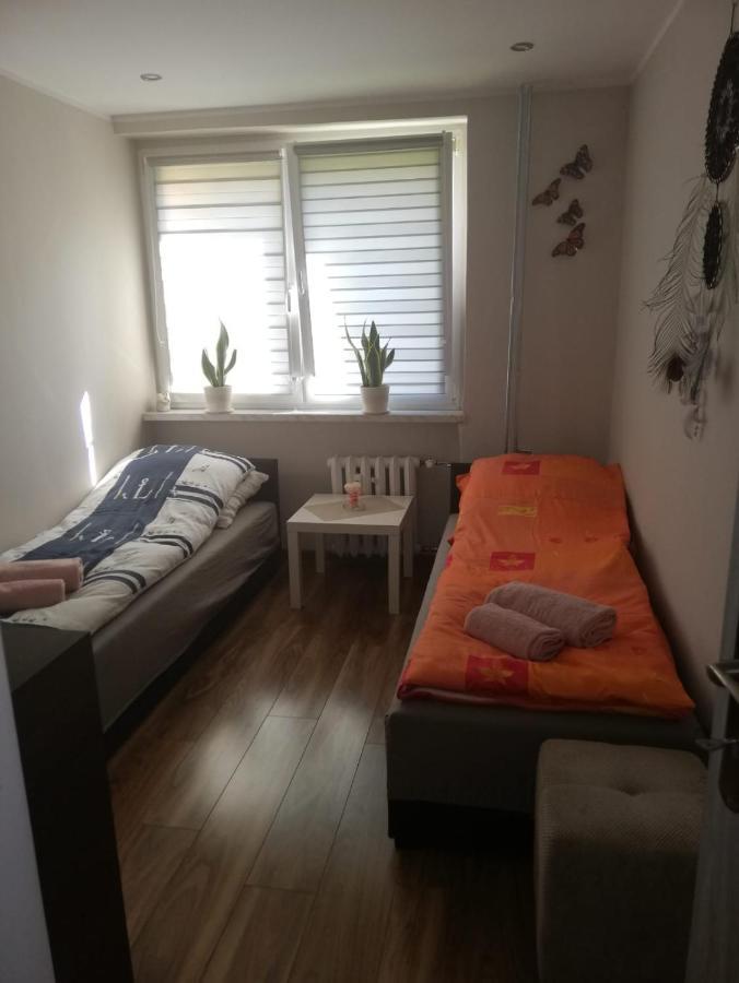 Apartament Dwupokojowy O Wysokim Standardzie Apartment Ruda Slaska Ngoại thất bức ảnh